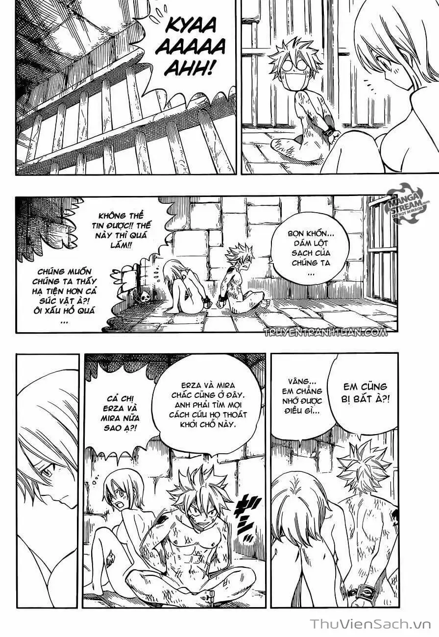 Truyện Tranh Hội Pháp Sư - Fairy Tail trang 2