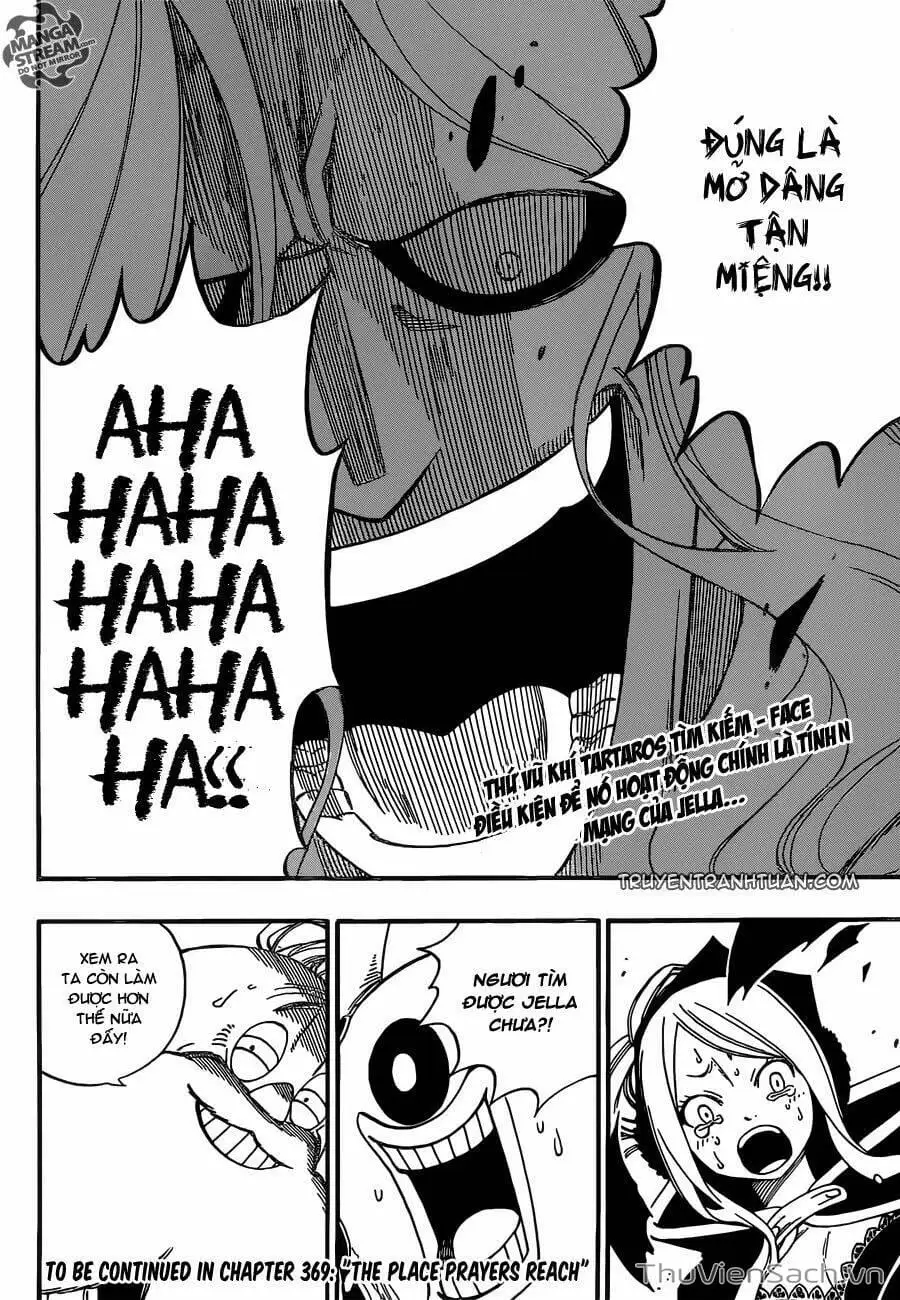 Truyện Tranh Hội Pháp Sư - Fairy Tail trang 2