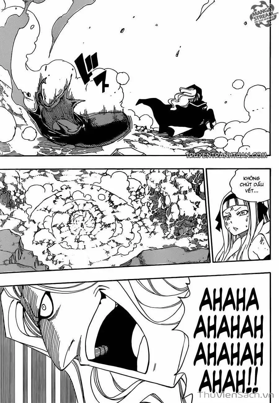 Truyện Tranh Hội Pháp Sư - Fairy Tail trang 2