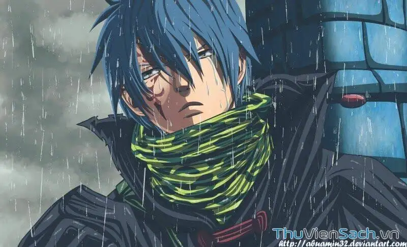 Truyện Tranh Hội Pháp Sư - Fairy Tail trang 2