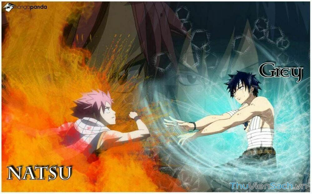 Truyện Tranh Hội Pháp Sư - Fairy Tail trang 2