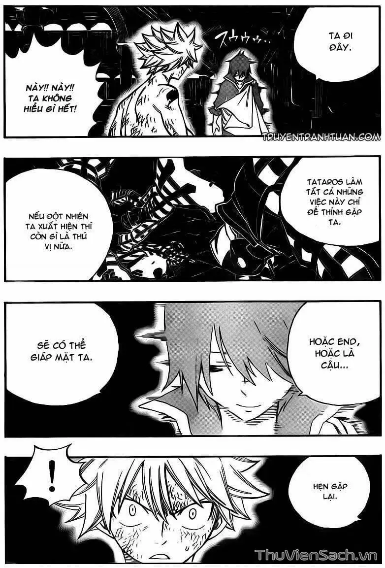 Truyện Tranh Hội Pháp Sư - Fairy Tail trang 2