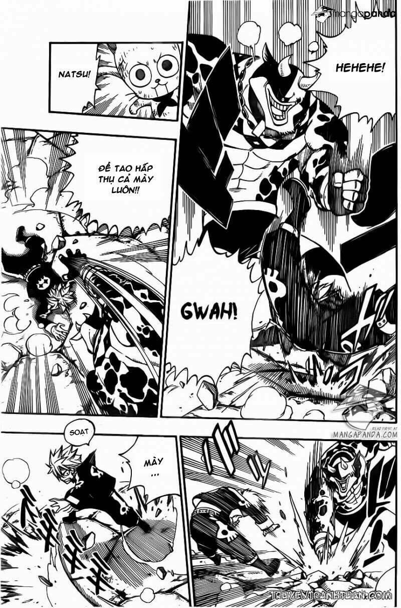 Truyện Tranh Hội Pháp Sư - Fairy Tail trang 2