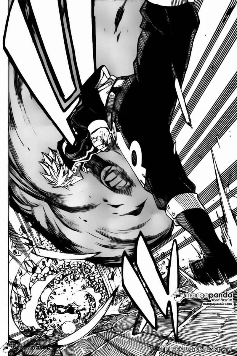 Truyện Tranh Hội Pháp Sư - Fairy Tail trang 2