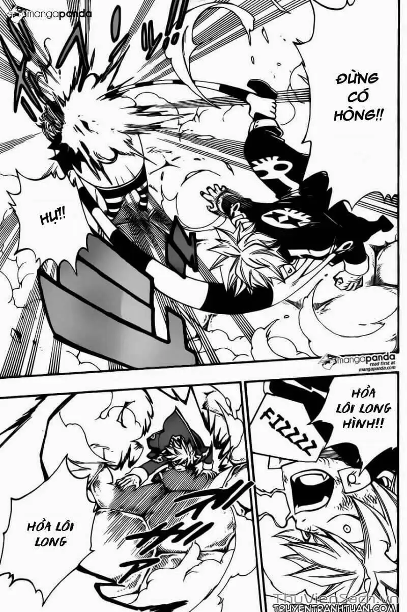 Truyện Tranh Hội Pháp Sư - Fairy Tail trang 2