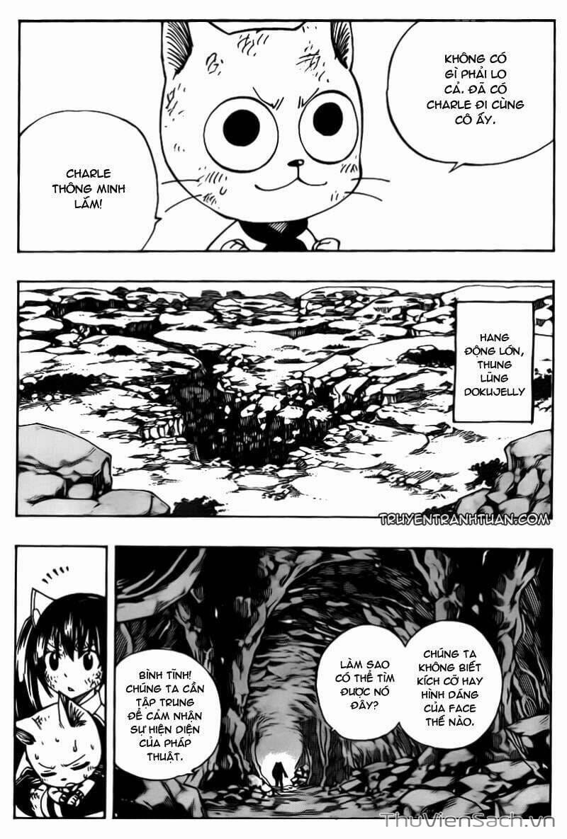 Truyện Tranh Hội Pháp Sư - Fairy Tail trang 2