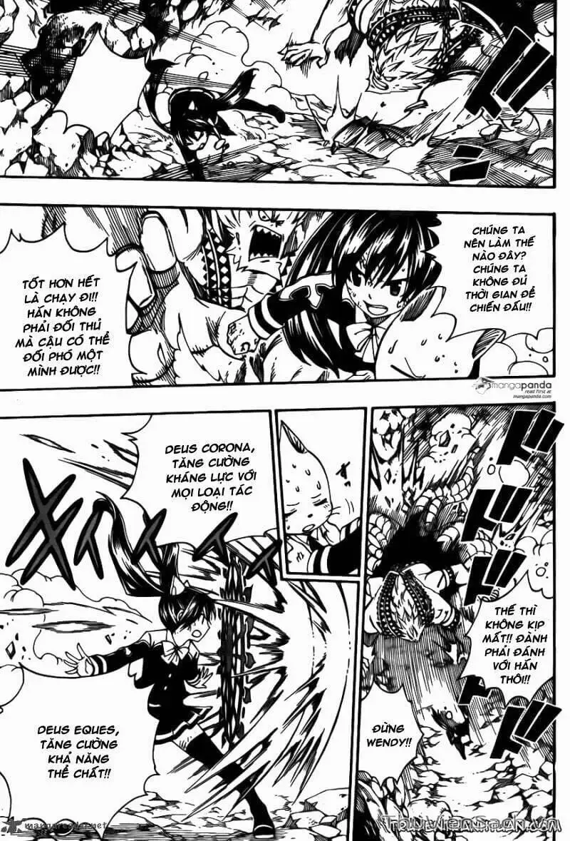 Truyện Tranh Hội Pháp Sư - Fairy Tail trang 2
