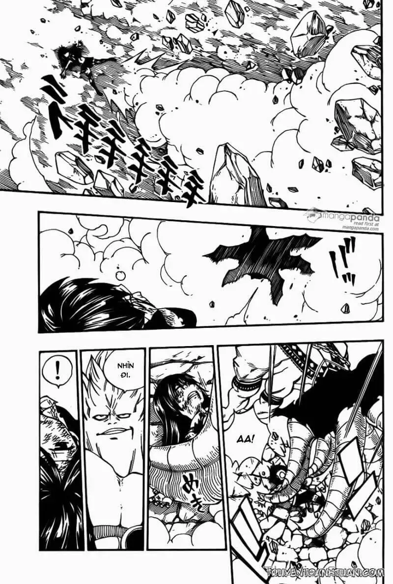 Truyện Tranh Hội Pháp Sư - Fairy Tail trang 2