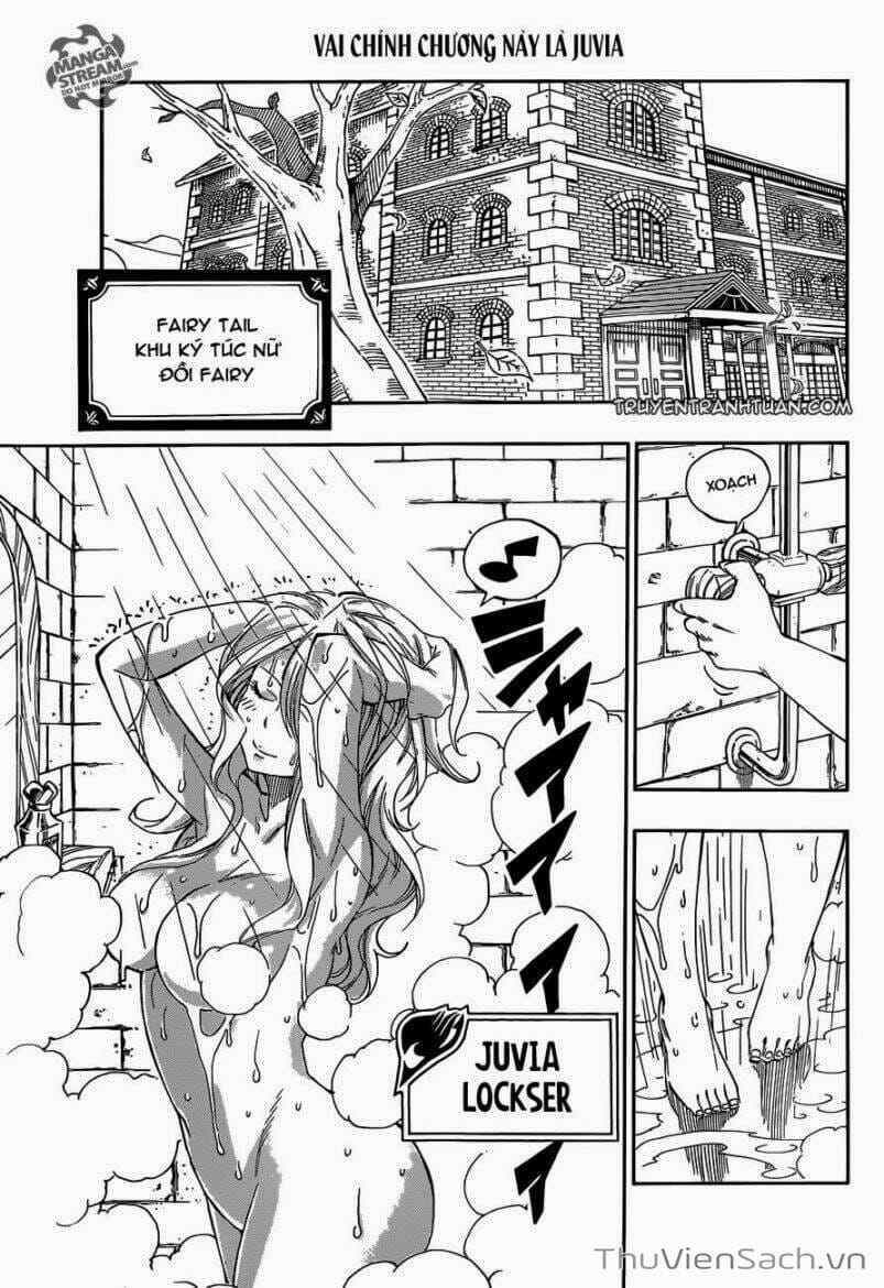 Truyện Tranh Hội Pháp Sư - Fairy Tail trang 2