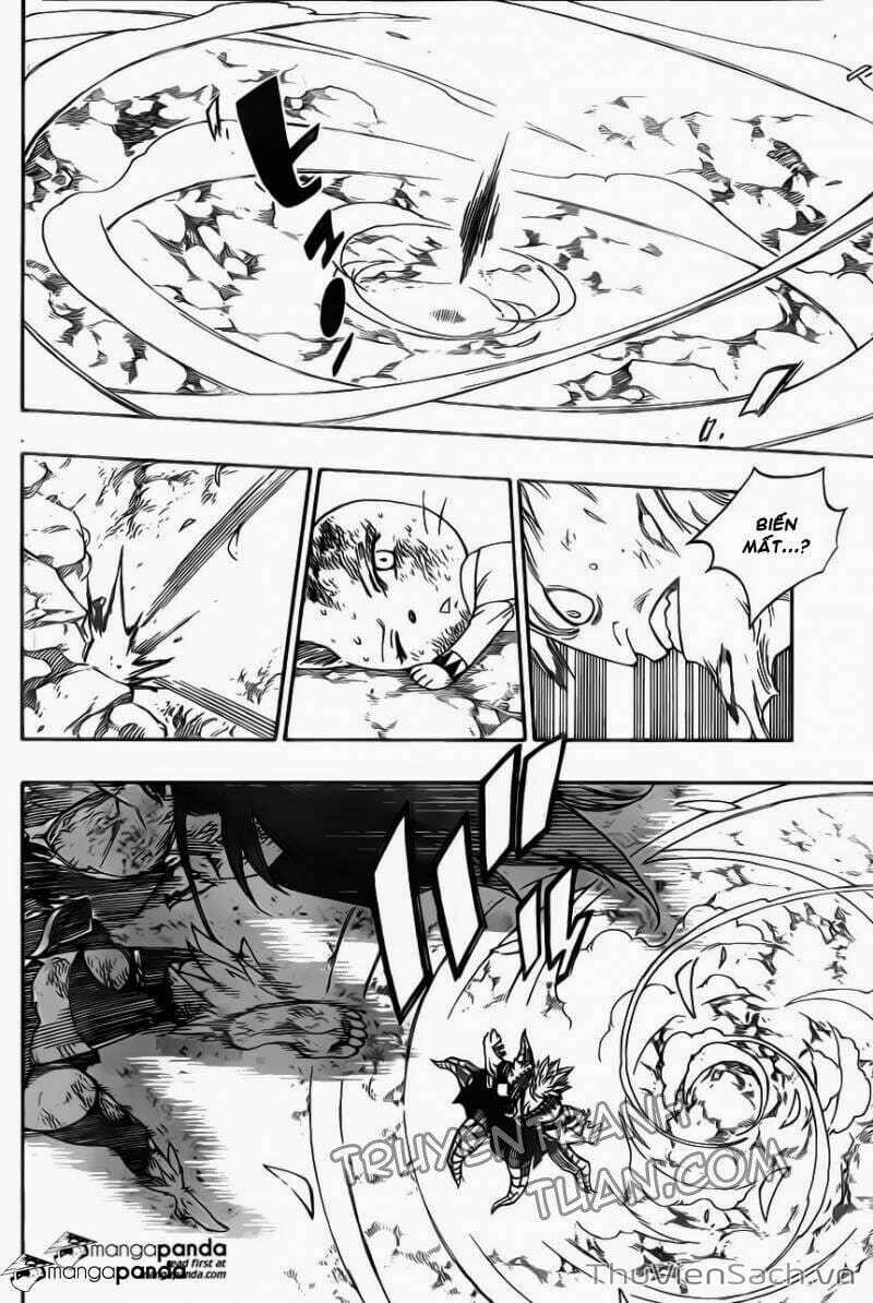 Truyện Tranh Hội Pháp Sư - Fairy Tail trang 2