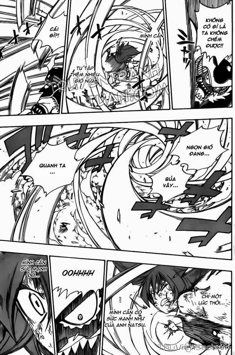 Truyện Tranh Hội Pháp Sư - Fairy Tail trang 2
