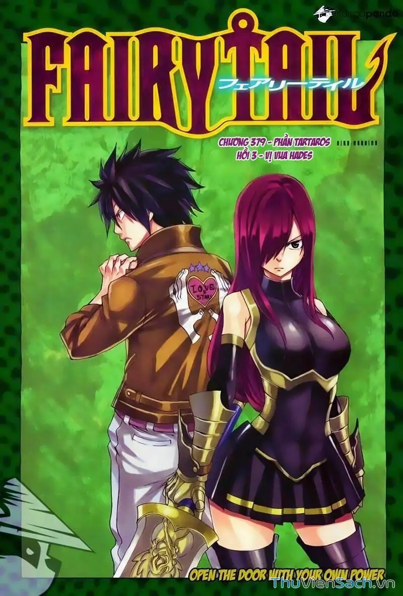 Truyện Tranh Hội Pháp Sư - Fairy Tail trang 2