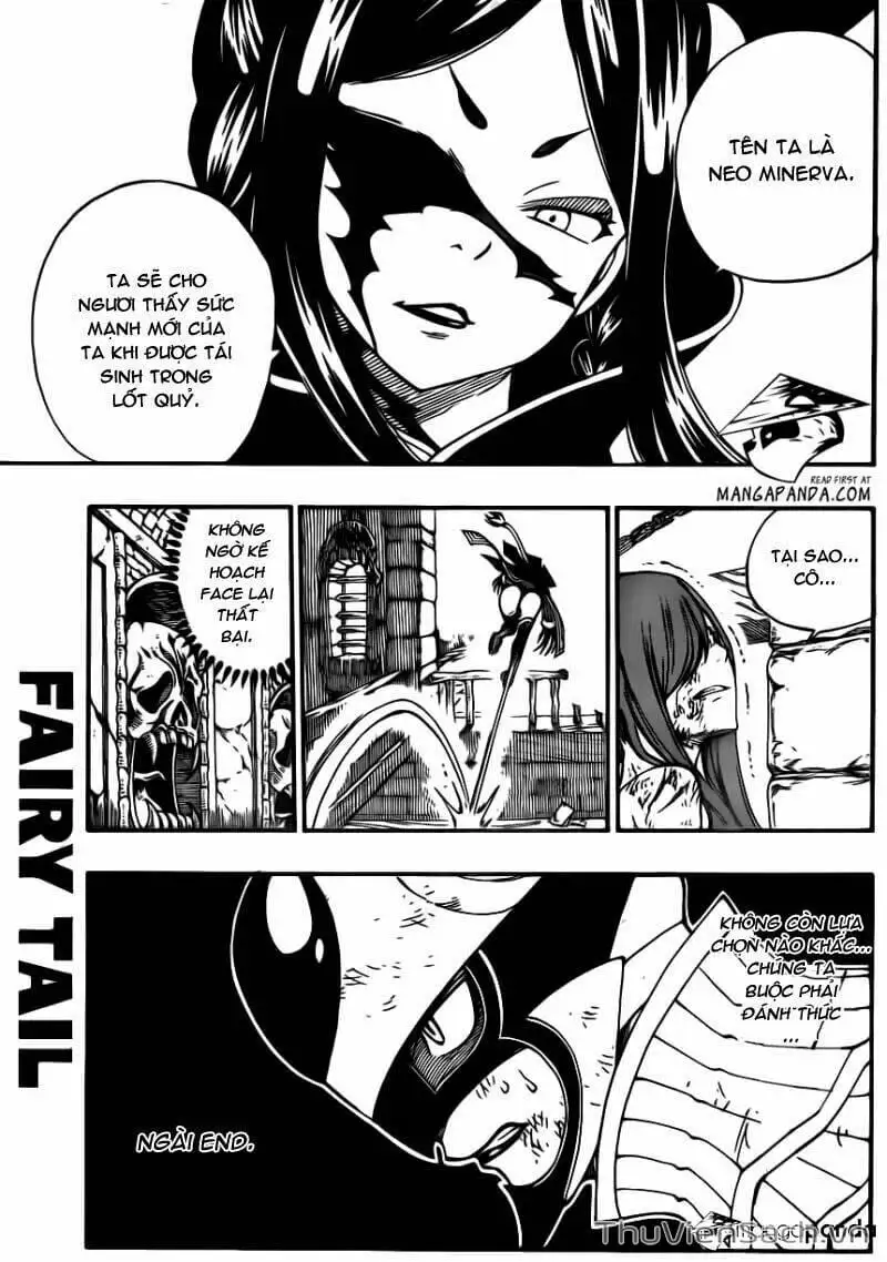 Truyện Tranh Hội Pháp Sư - Fairy Tail trang 2