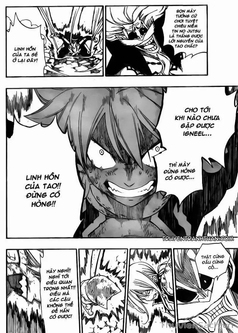 Truyện Tranh Hội Pháp Sư - Fairy Tail trang 2