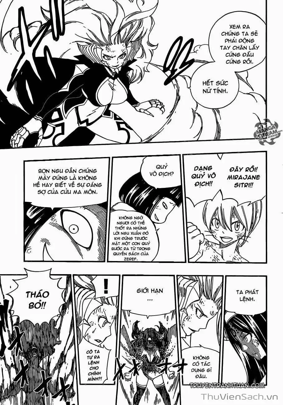 Truyện Tranh Hội Pháp Sư - Fairy Tail trang 2