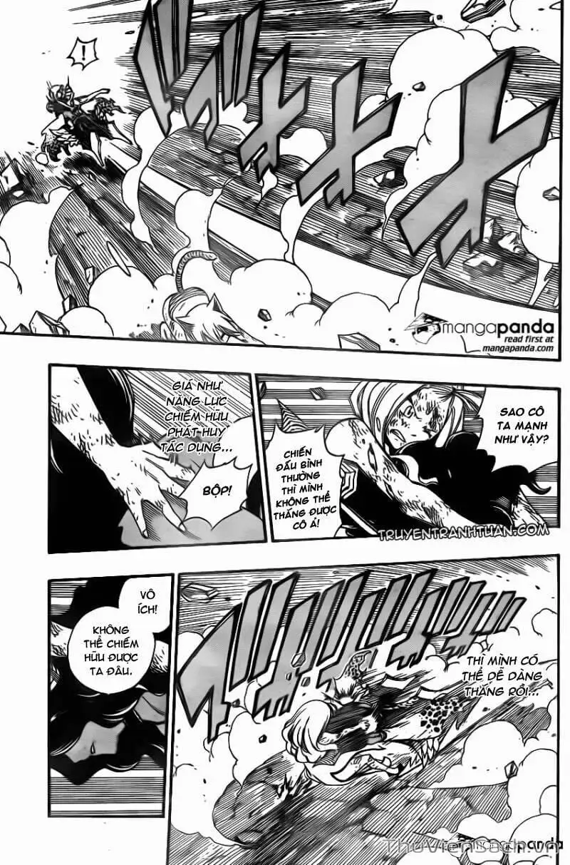Truyện Tranh Hội Pháp Sư - Fairy Tail trang 2