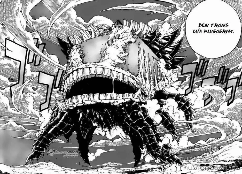 Truyện Tranh Hội Pháp Sư - Fairy Tail trang 2