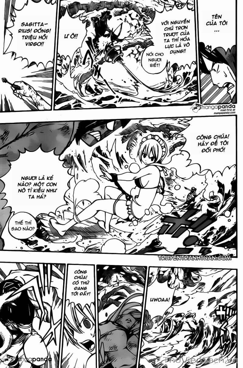 Truyện Tranh Hội Pháp Sư - Fairy Tail trang 2