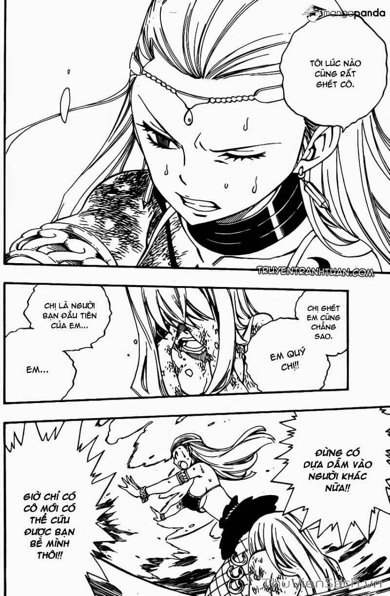 Truyện Tranh Hội Pháp Sư - Fairy Tail trang 2
