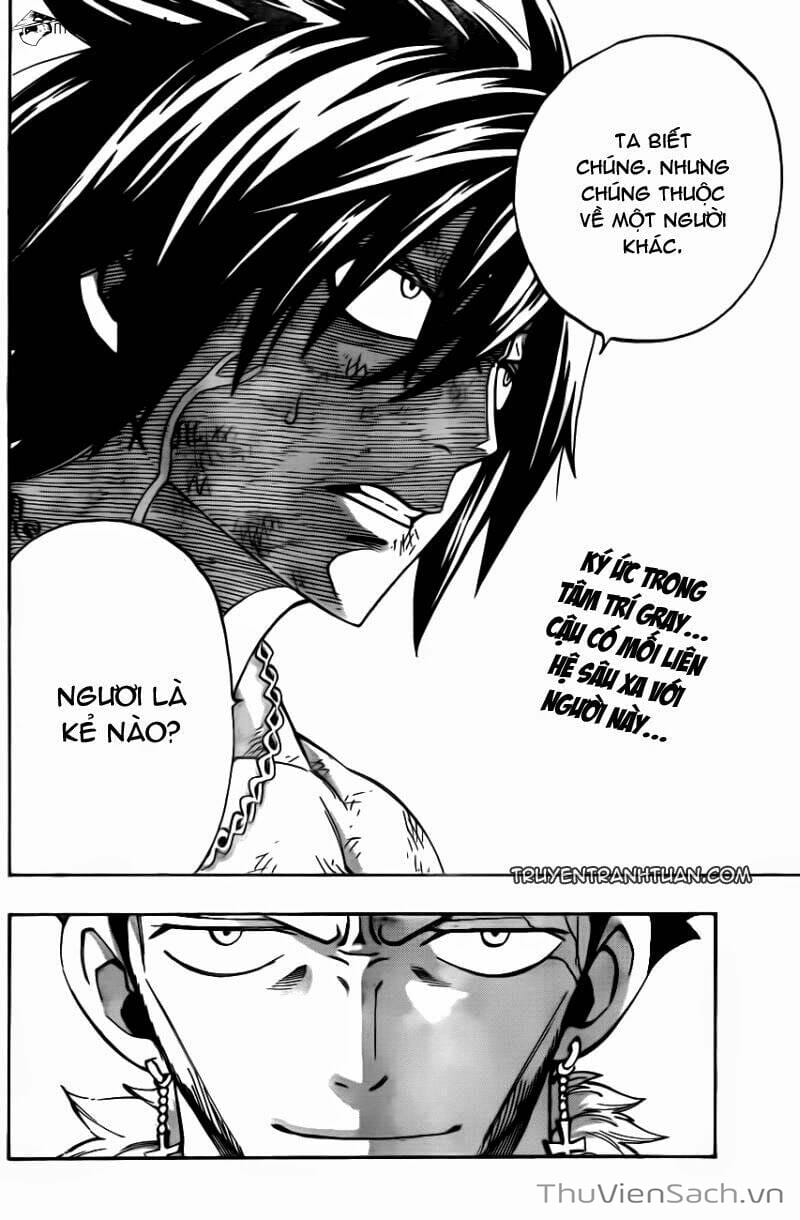 Truyện Tranh Hội Pháp Sư - Fairy Tail trang 2