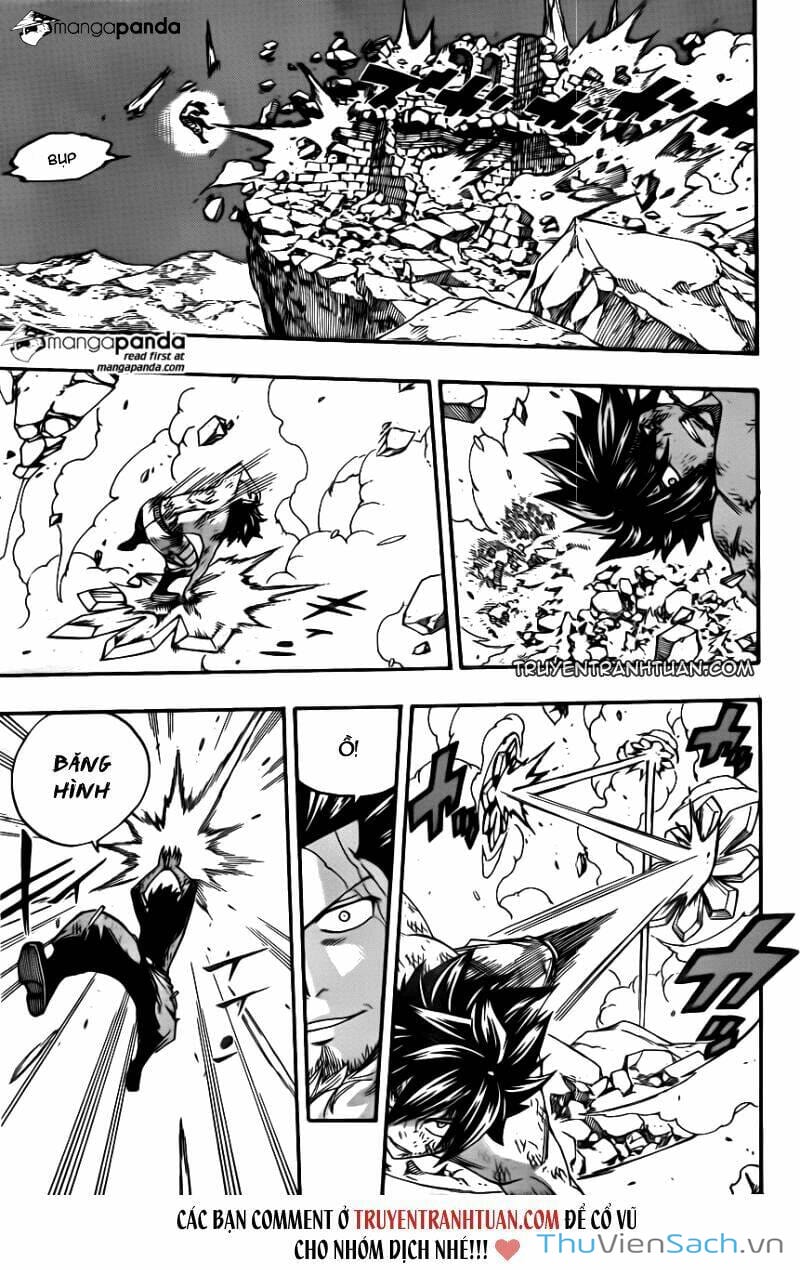 Truyện Tranh Hội Pháp Sư - Fairy Tail trang 2