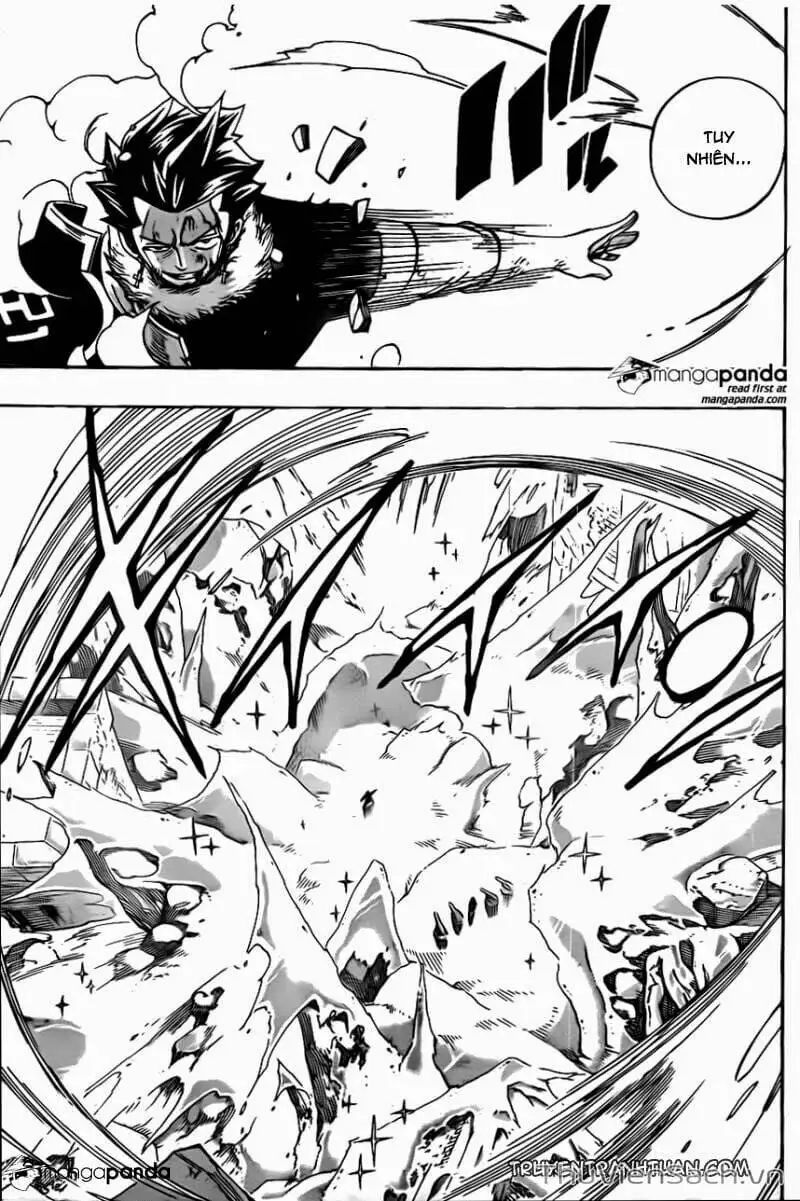 Truyện Tranh Hội Pháp Sư - Fairy Tail trang 2