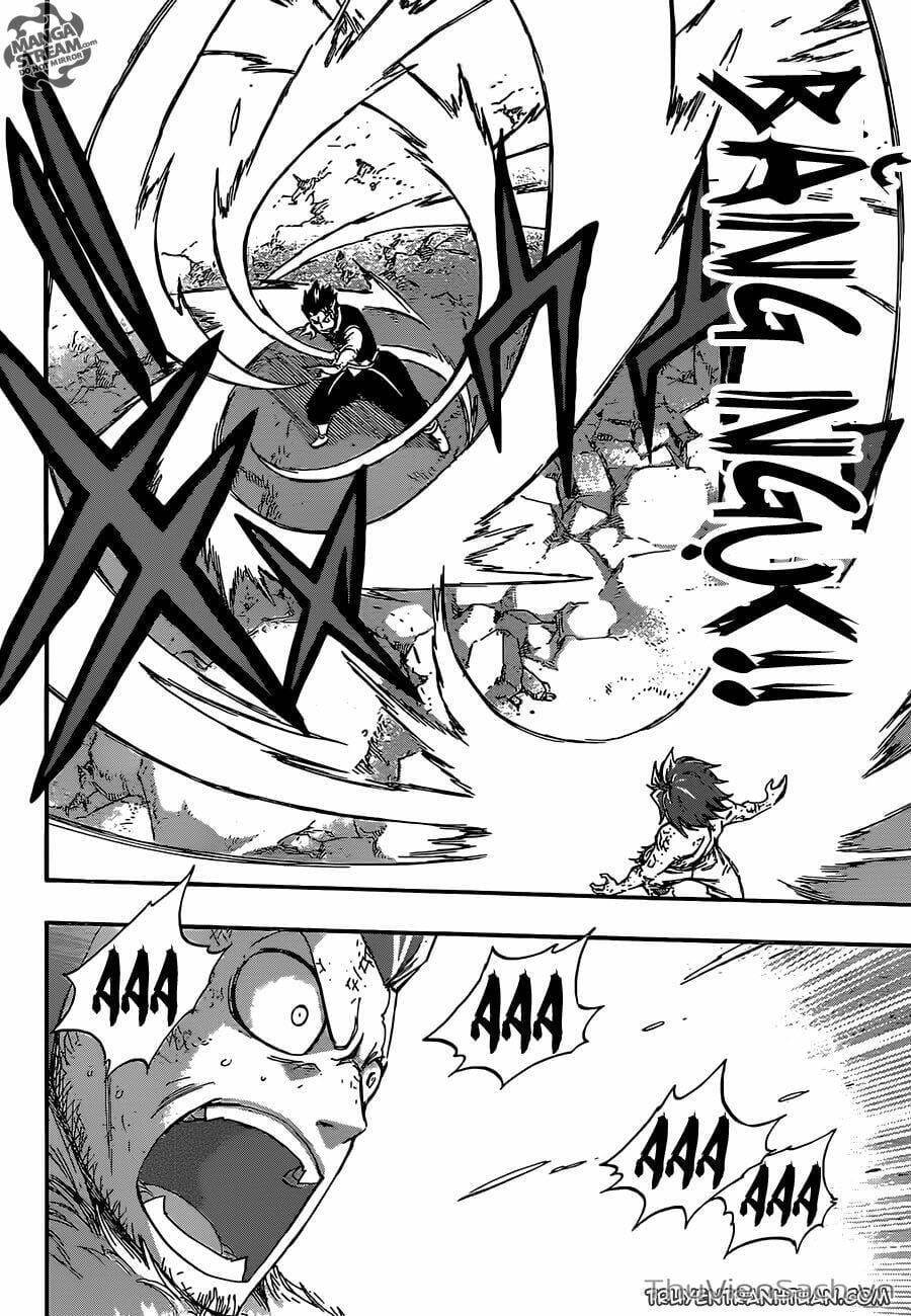 Truyện Tranh Hội Pháp Sư - Fairy Tail trang 2