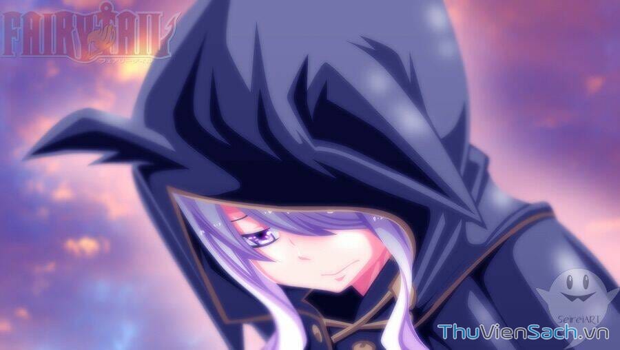 Truyện Tranh Hội Pháp Sư - Fairy Tail trang 2