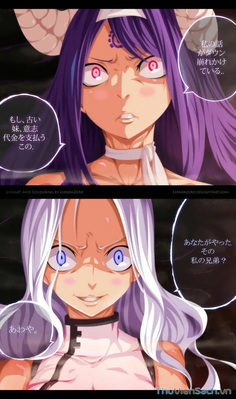 Truyện Tranh Hội Pháp Sư - Fairy Tail trang 2