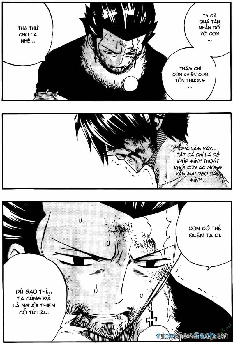 Truyện Tranh Hội Pháp Sư - Fairy Tail trang 2