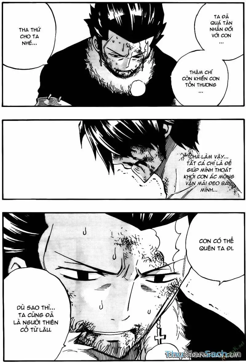 Truyện Tranh Hội Pháp Sư - Fairy Tail trang 2