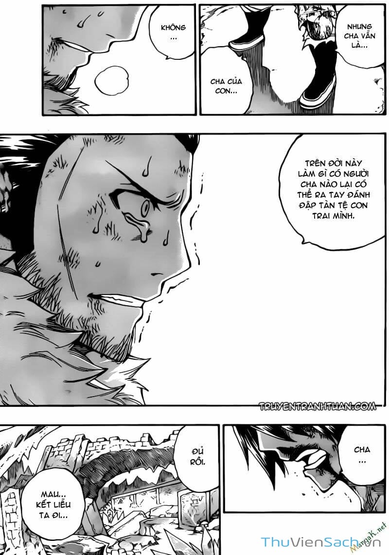 Truyện Tranh Hội Pháp Sư - Fairy Tail trang 2