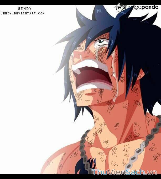 Truyện Tranh Hội Pháp Sư - Fairy Tail trang 2