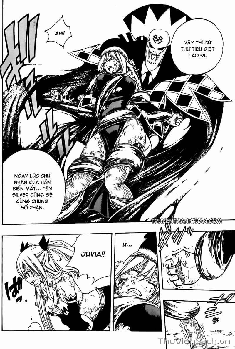 Truyện Tranh Hội Pháp Sư - Fairy Tail trang 2