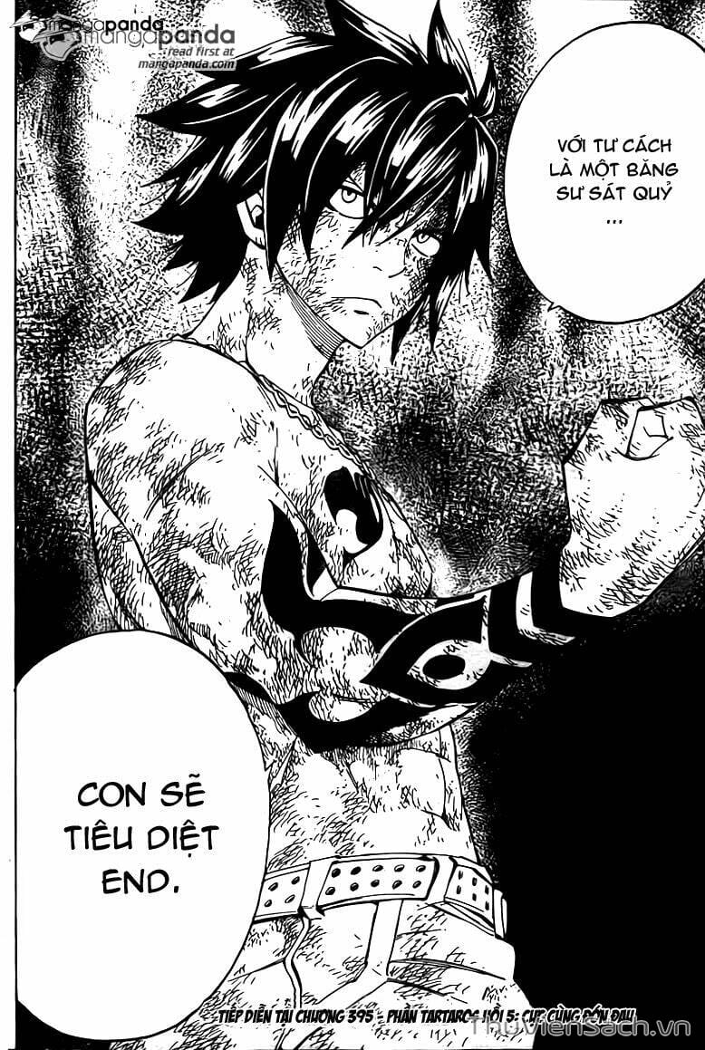 Truyện Tranh Hội Pháp Sư - Fairy Tail trang 2