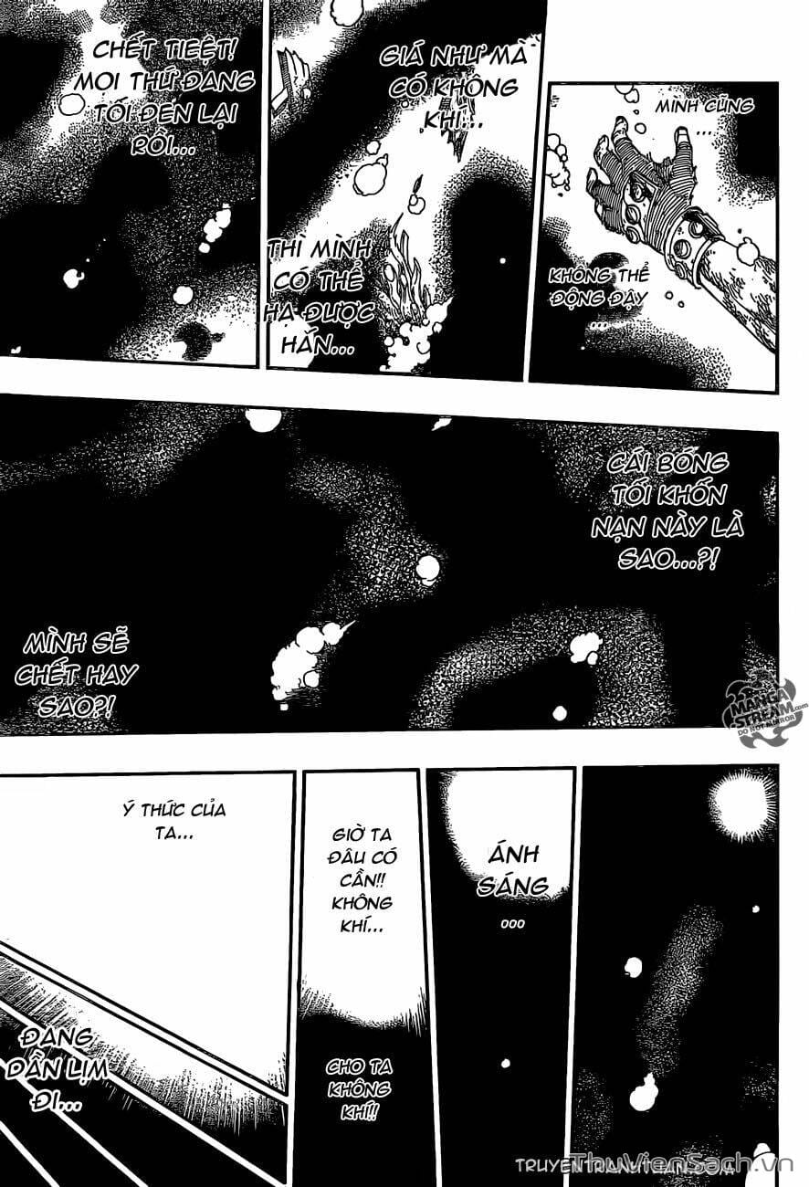 Truyện Tranh Hội Pháp Sư - Fairy Tail trang 2