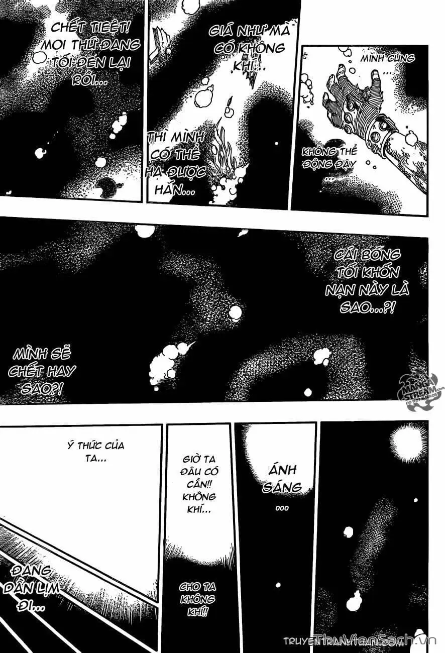 Truyện Tranh Hội Pháp Sư - Fairy Tail trang 2