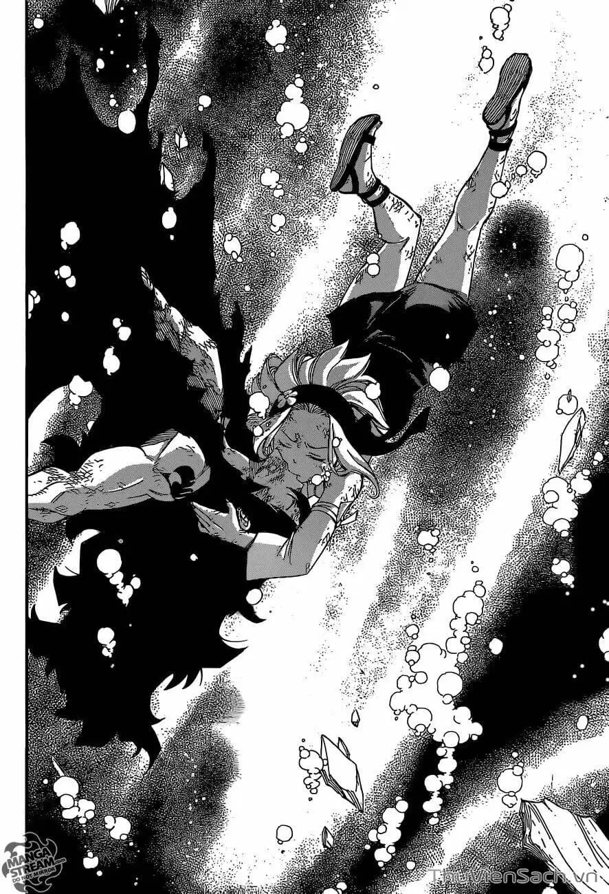 Truyện Tranh Hội Pháp Sư - Fairy Tail trang 2