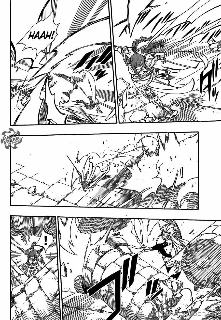 Truyện Tranh Hội Pháp Sư - Fairy Tail trang 2