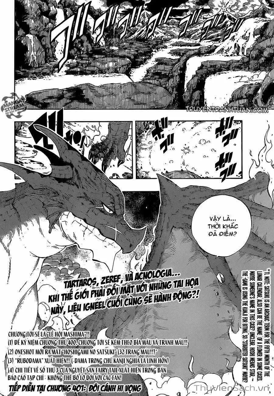 Truyện Tranh Hội Pháp Sư - Fairy Tail trang 2