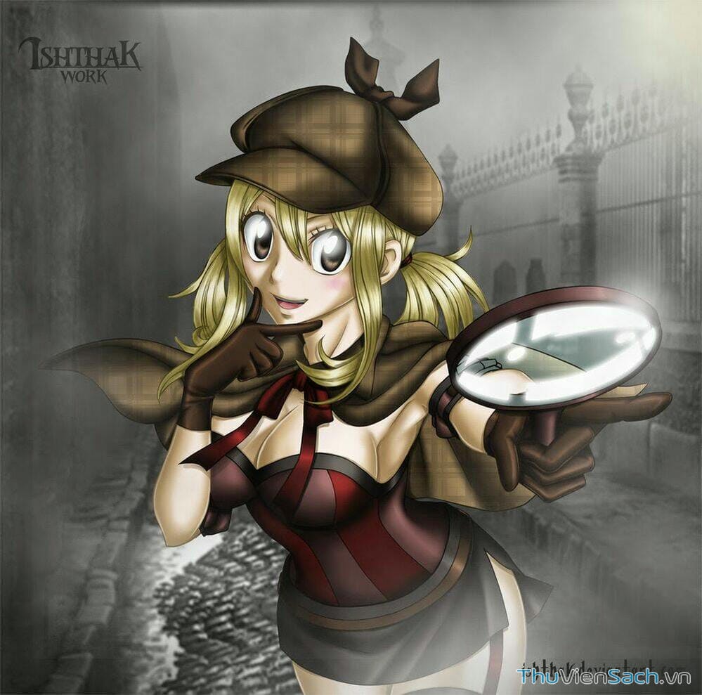 Truyện Tranh Hội Pháp Sư - Fairy Tail trang 2