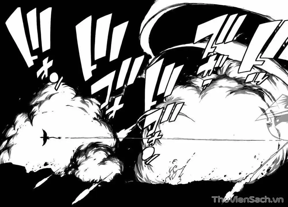 Truyện Tranh Hội Pháp Sư - Fairy Tail trang 2