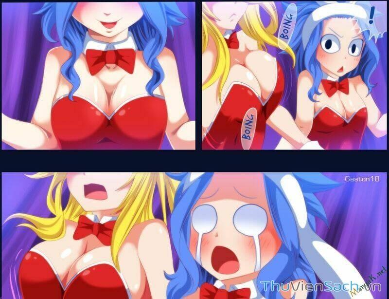 Truyện Tranh Hội Pháp Sư - Fairy Tail trang 2