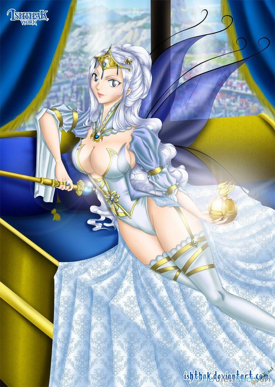 Truyện Tranh Hội Pháp Sư - Fairy Tail trang 2