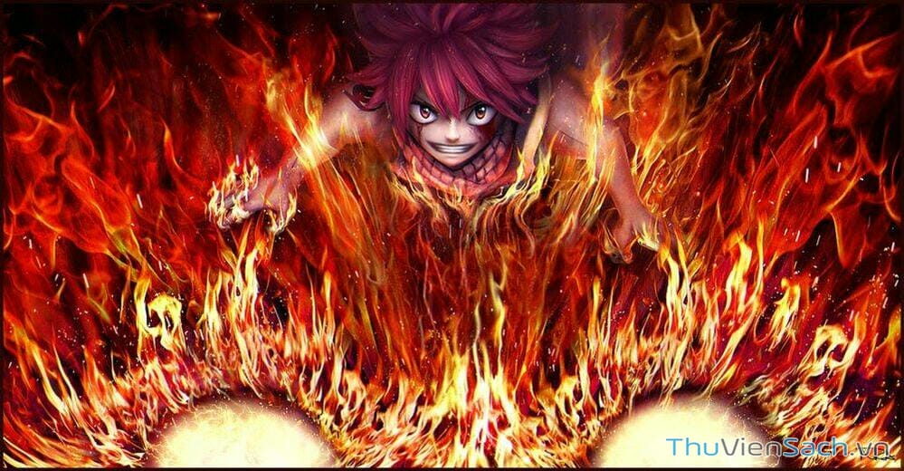 Truyện Tranh Hội Pháp Sư - Fairy Tail trang 2