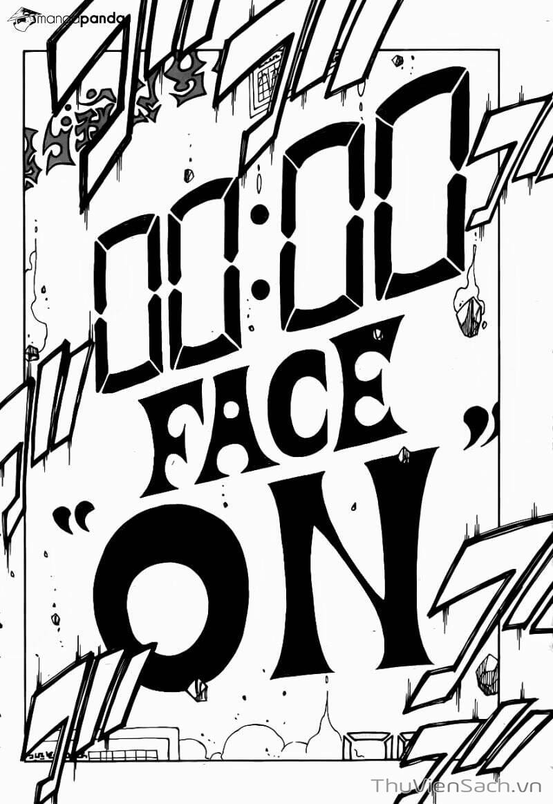 Truyện Tranh Hội Pháp Sư - Fairy Tail trang 2