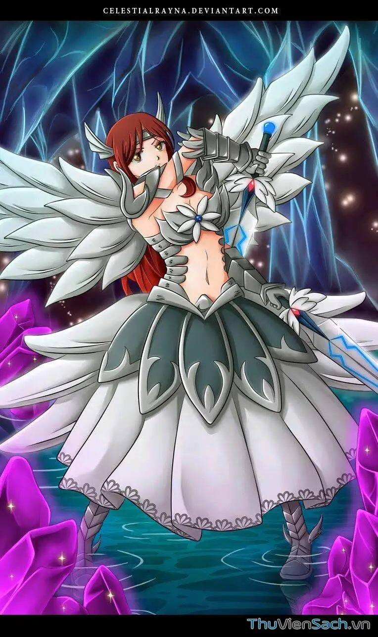 Truyện Tranh Hội Pháp Sư - Fairy Tail trang 2