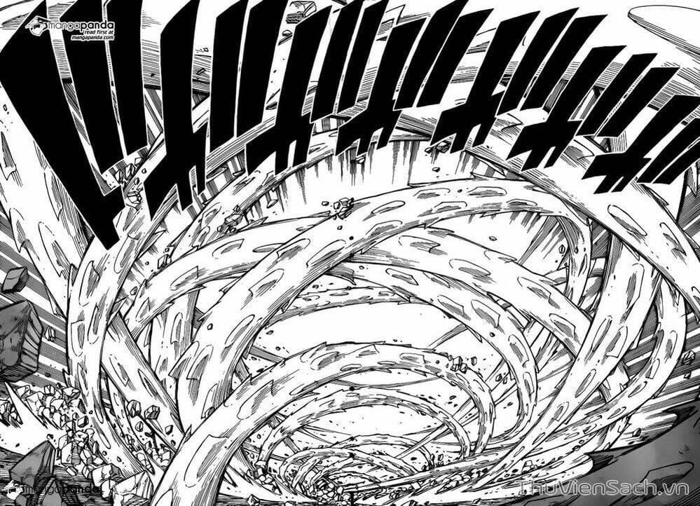 Truyện Tranh Hội Pháp Sư - Fairy Tail trang 2