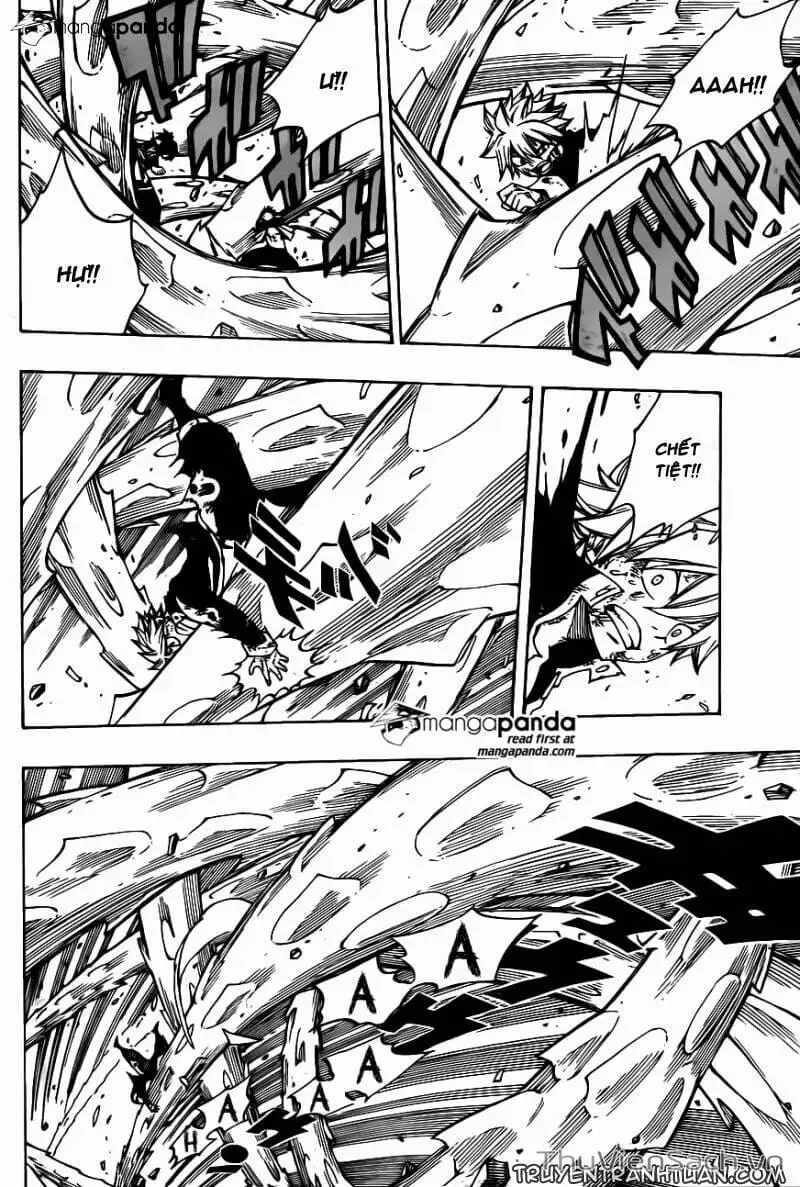 Truyện Tranh Hội Pháp Sư - Fairy Tail trang 2
