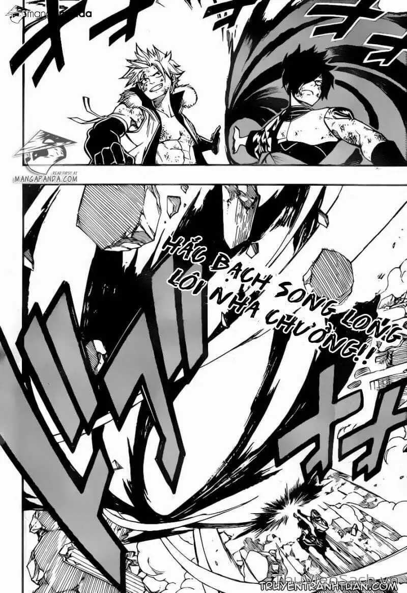 Truyện Tranh Hội Pháp Sư - Fairy Tail trang 2